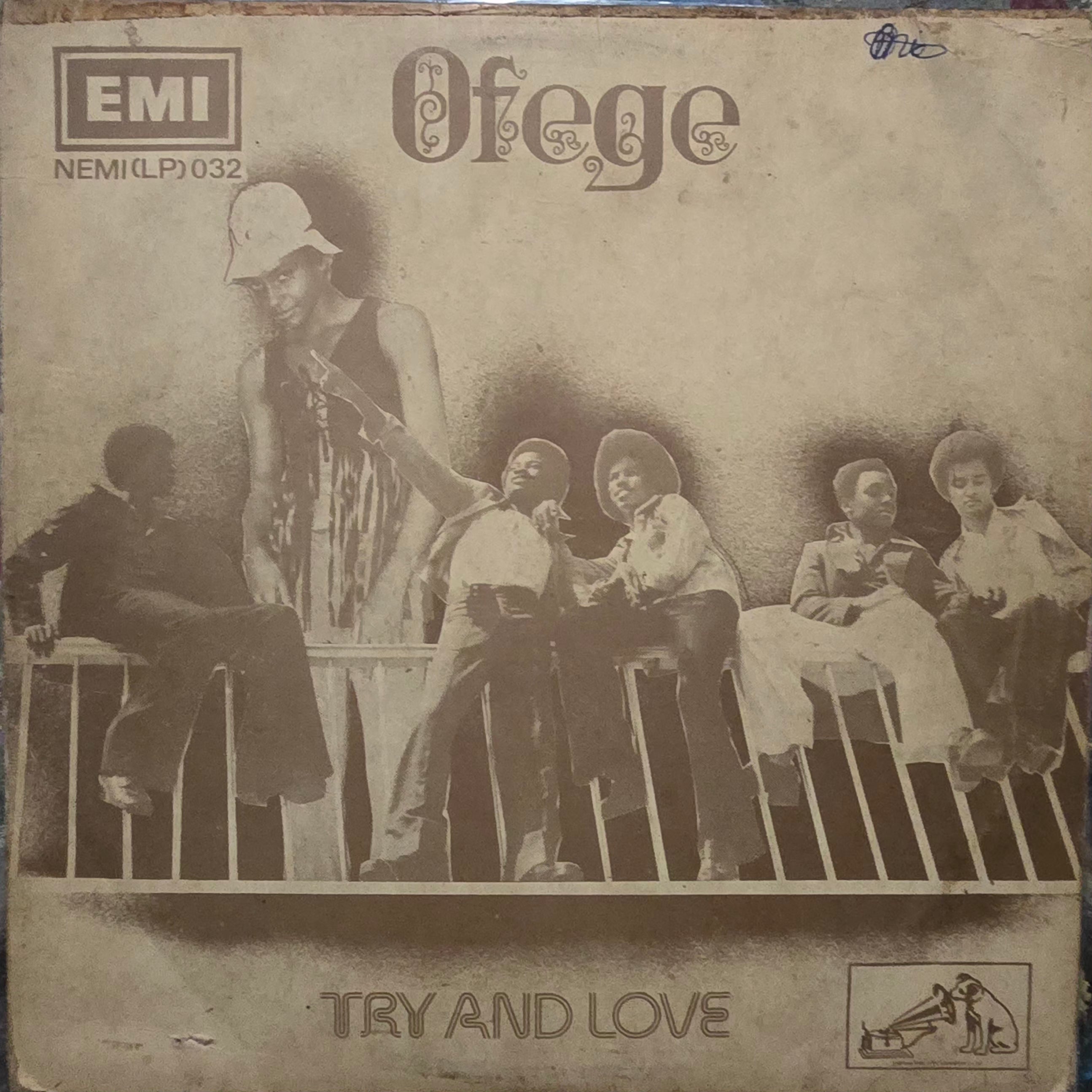 Ofege – Try And Love