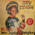 Boy Simon – W.A.B. (War Against Babylon)