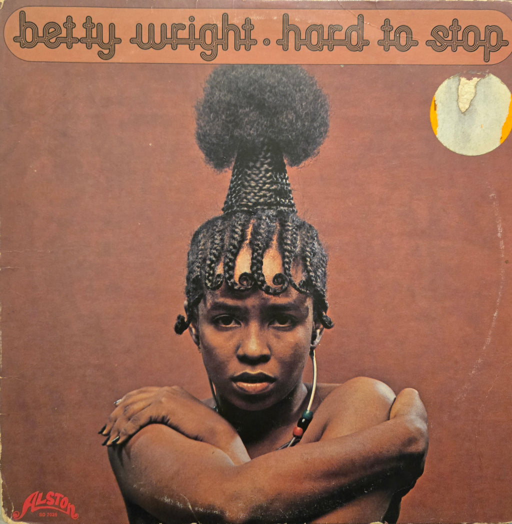 Betty Wright – Hard To Stop
