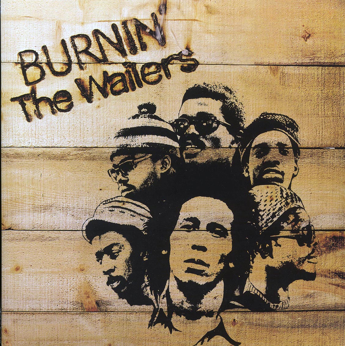 Bob Marley - Burnin'