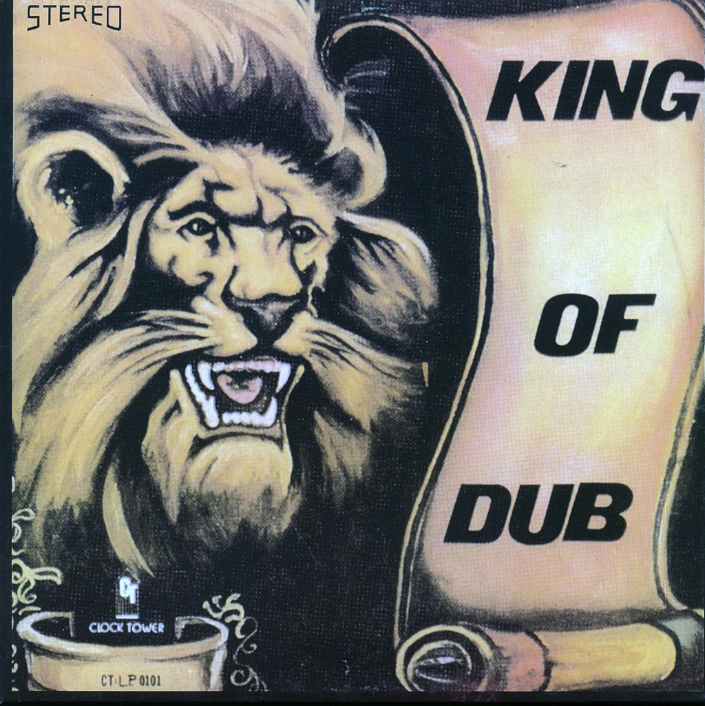 Sly & Robbie, King Tubby-  King Of Dub