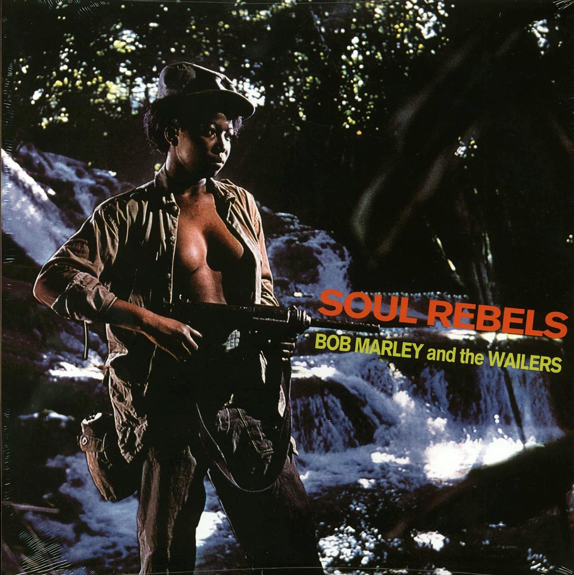 Bob Marley and the Wailers- Soul Rebels