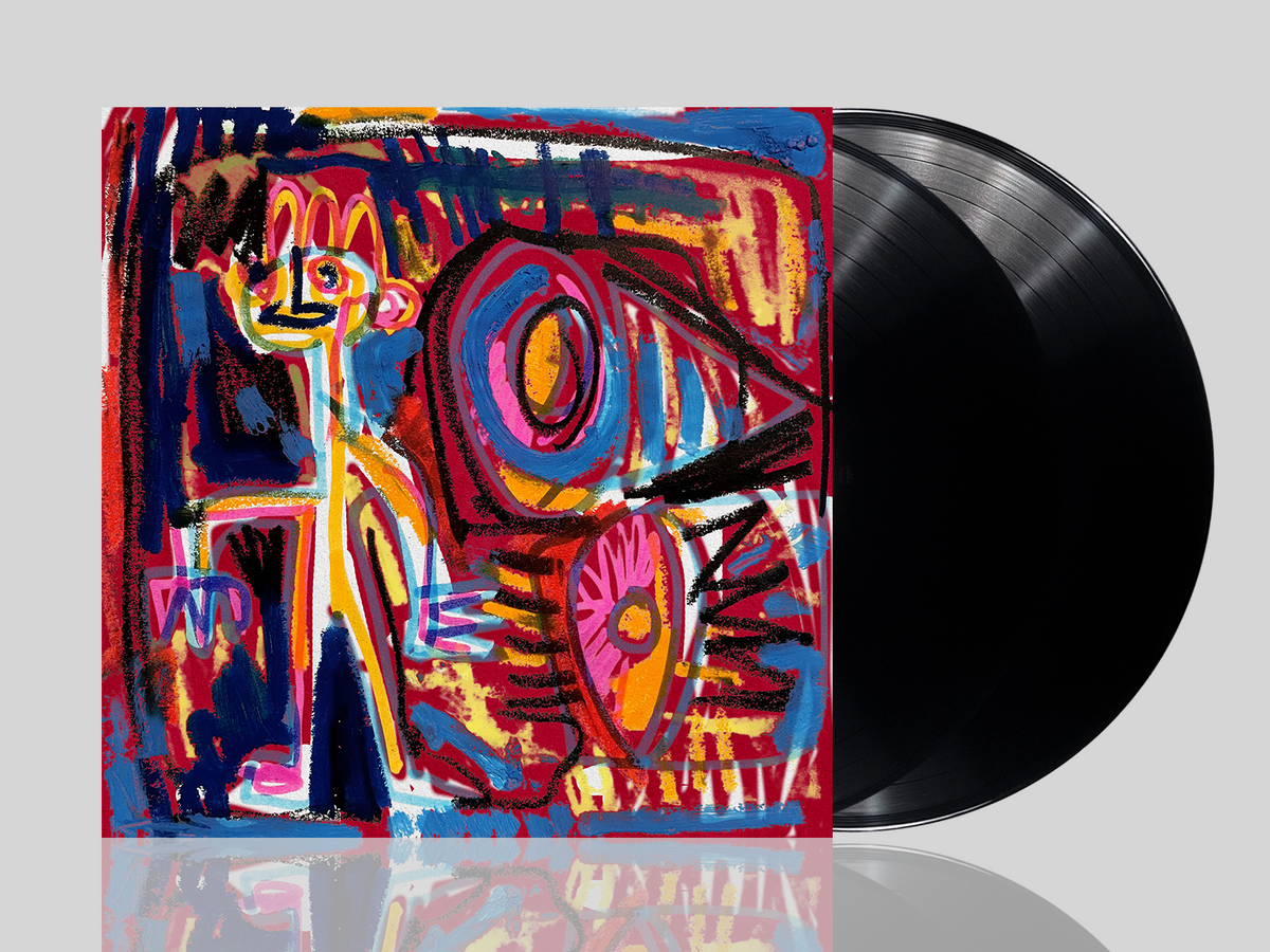 Captain Planet Dig 2LP